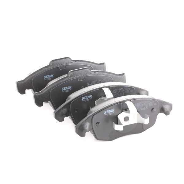 تصویر محصول لنت ترمز جلو دی اس 5 سال 2017